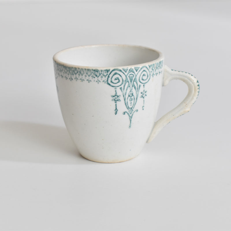 Antique Cup, Saint Amand 4003 A