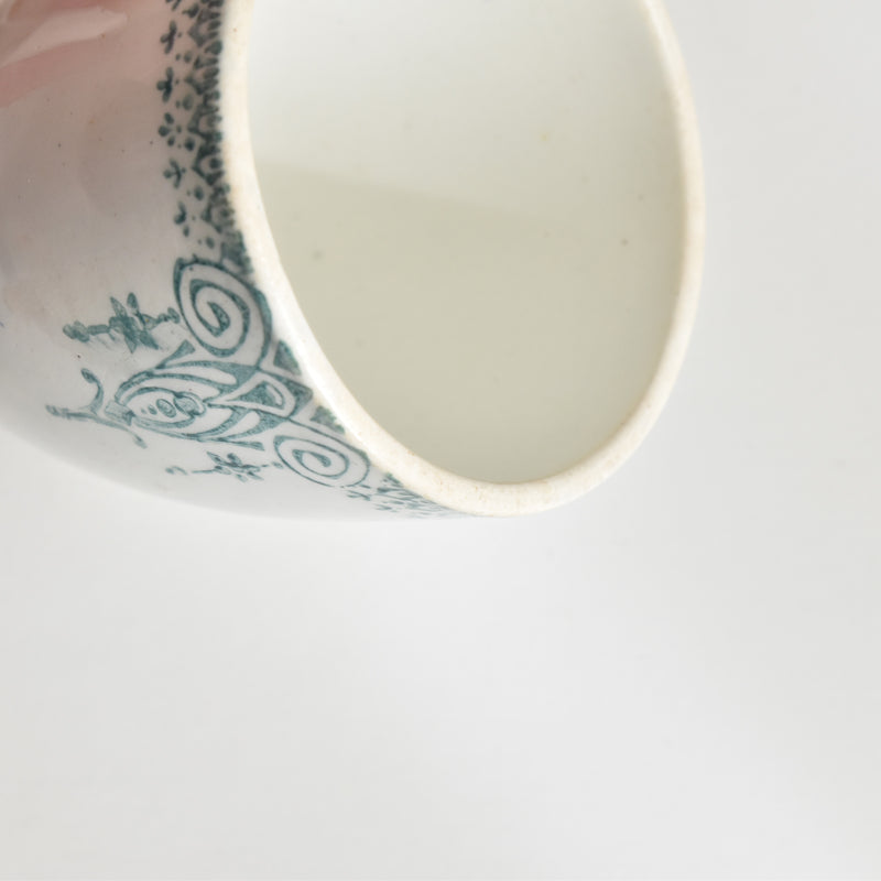 Antique Cup, Saint Amand 4003 A