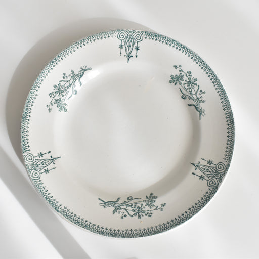 アンティークプレート サンタマン 4003 F