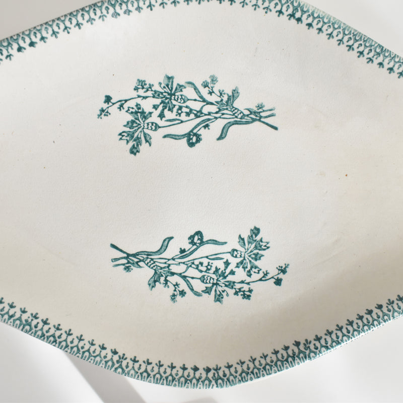 Antique Raviere Saint-Amand 4003