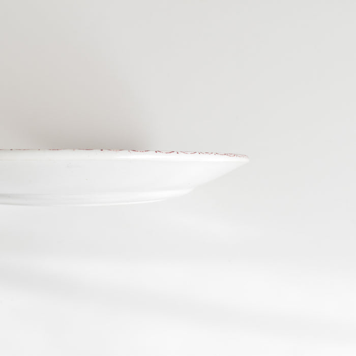 アンティークデザートプレート サンタマン Prima (プリマ) A