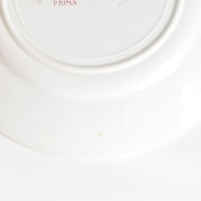 アンティークデザートプレート サンタマン Prima (プリマ) B