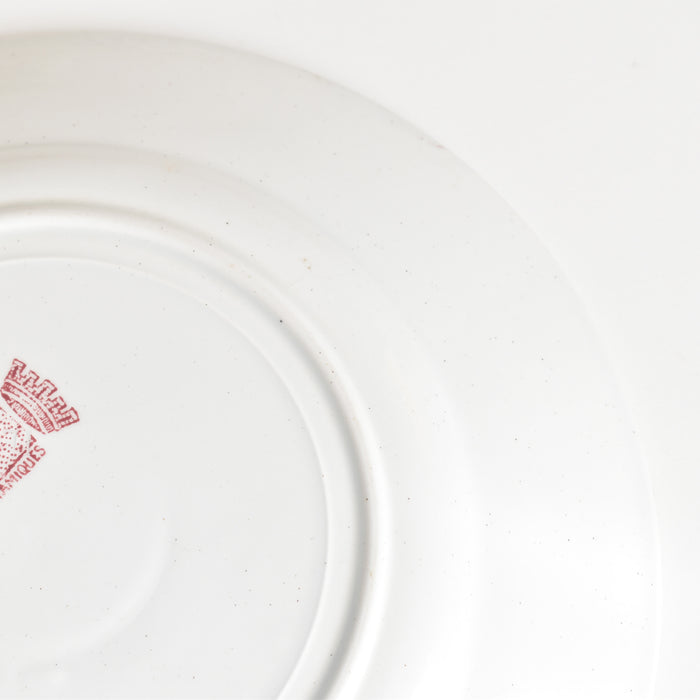 アンティークデザートプレート サンタマン Prima (プリマ) B