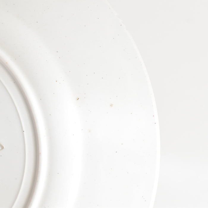 アンティークデザートプレート サンタマン Prima (プリマ) B