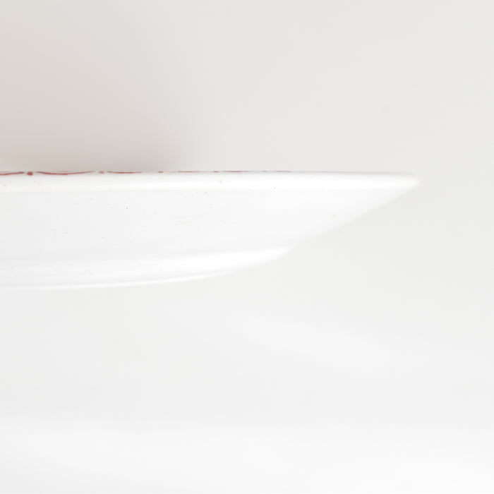 アンティークデザートプレート サンタマン Prima (プリマ) B