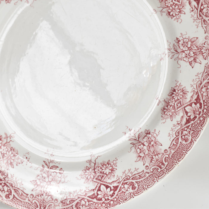 アンティークデザートプレート サンタマン Prima (プリマ) C