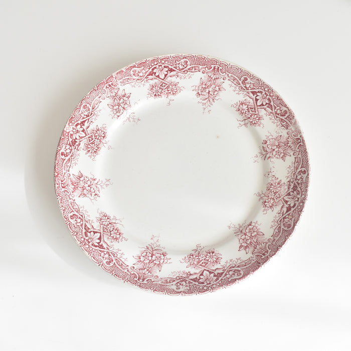 アンティークデザートプレート サンタマン Prima (プリマ) C