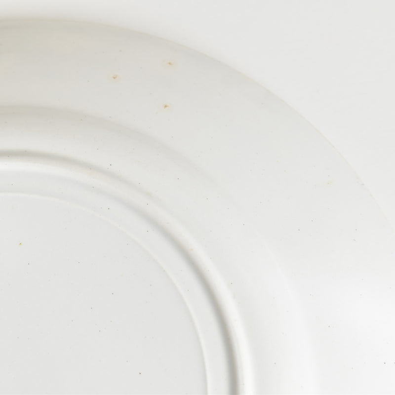 Antique dessert plate Saint-Amand Prima (Prima) C
