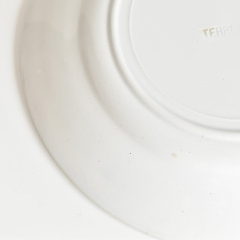 Antique dessert plate Saint-Amand Prima (Prima) C
