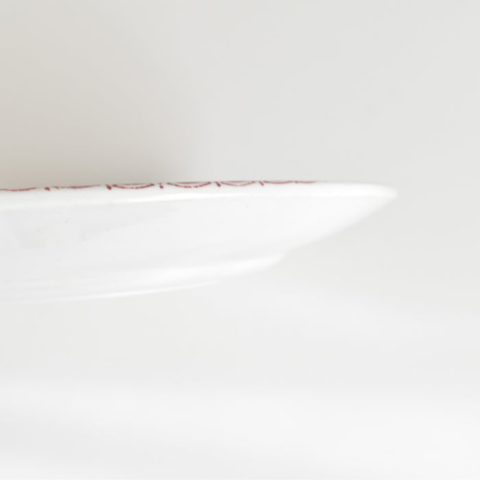 アンティークデザートプレート サンタマン Prima (プリマ) C