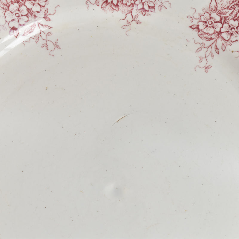 アンティークデザートプレート サンタマン Prima (プリマ) D