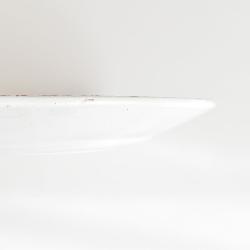 アンティークデザートプレート サンタマン Prima (プリマ) D