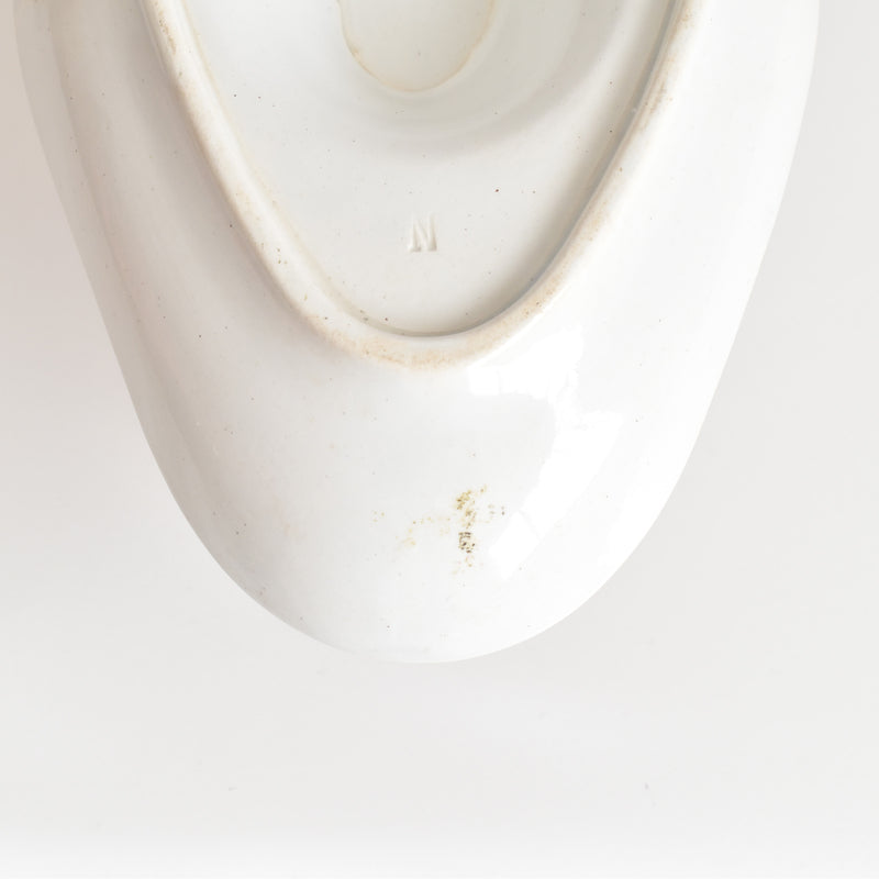 Antique Sauce Boat Saint-Amand Prima