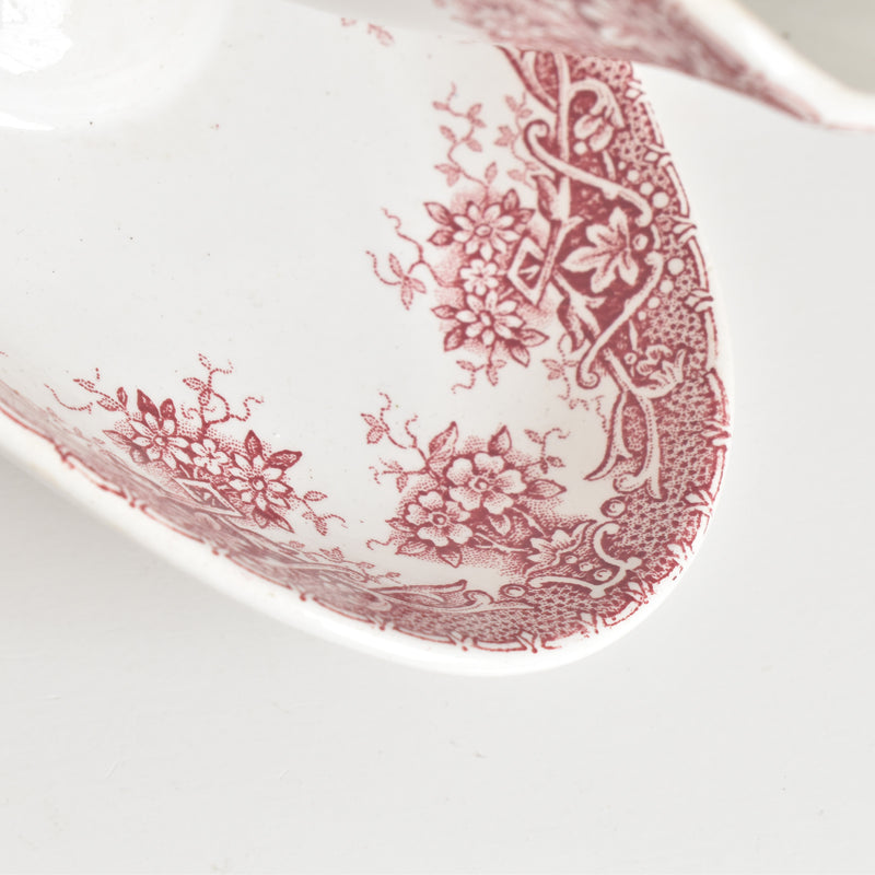 Antique Sauce Boat Saint-Amand Prima