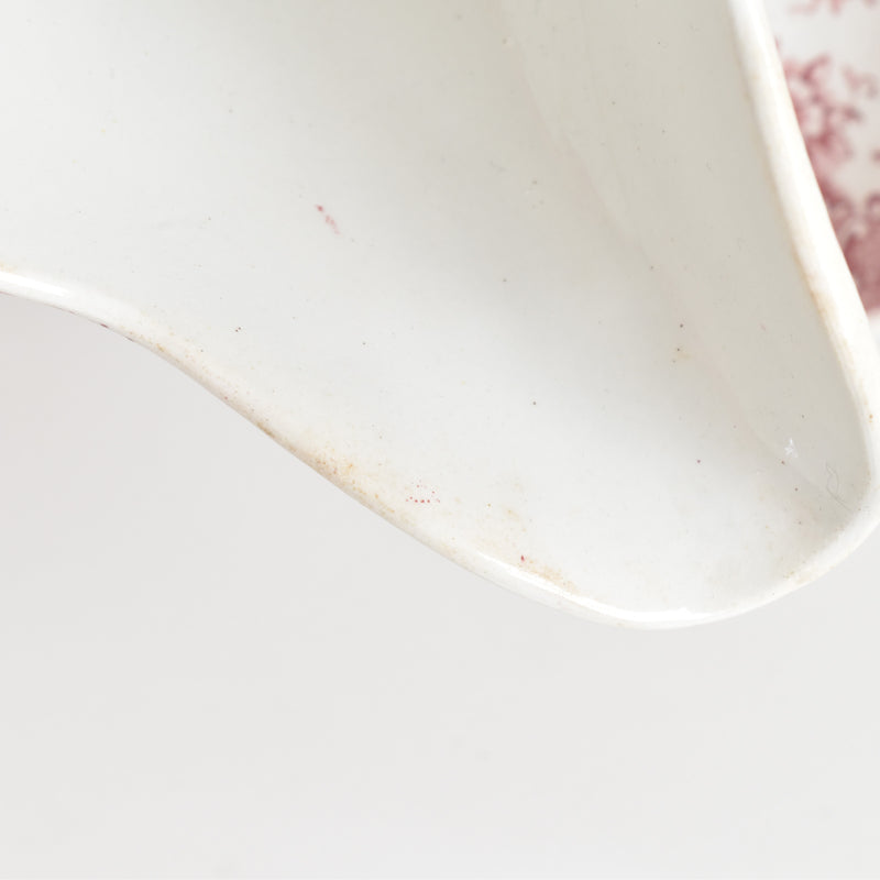 Antique Sauce Boat Saint-Amand Prima