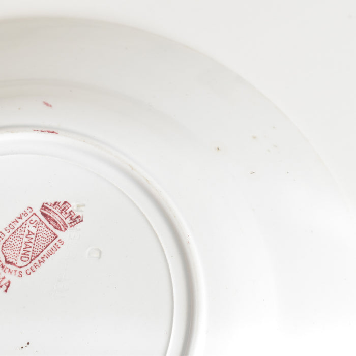 アンティーク深皿 サンタマン Prima (プリマ) A