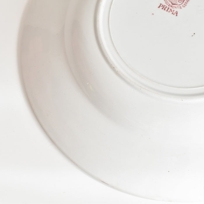 アンティーク深皿 サンタマン Prima (プリマ) A