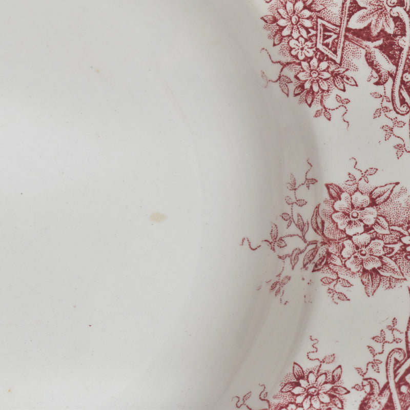 アンティーク深皿 サンタマン Prima (プリマ) B