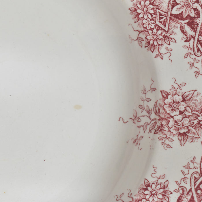 アンティーク深皿 サンタマン Prima (プリマ) B