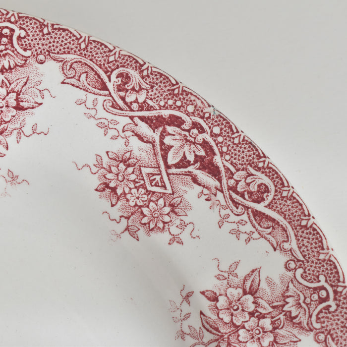 アンティーク深皿 サンタマン Prima (プリマ) B