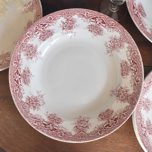 アンティーク深皿 サンタマン Prima (プリマ) B