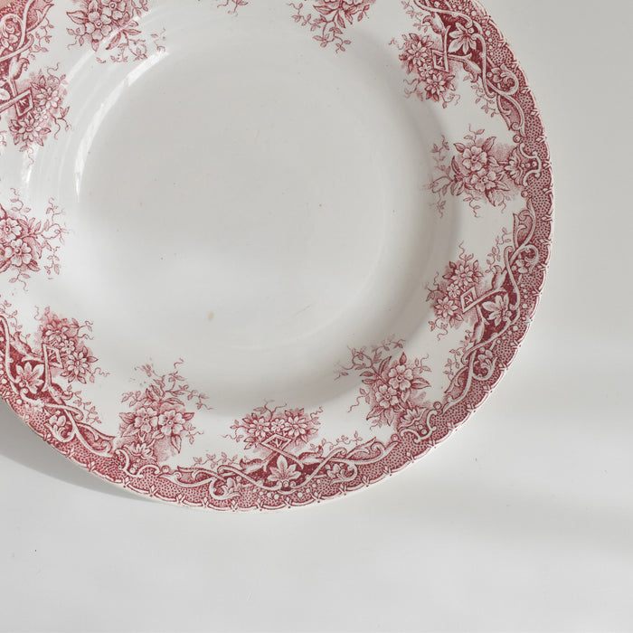 アンティーク深皿 サンタマン Prima (プリマ) B