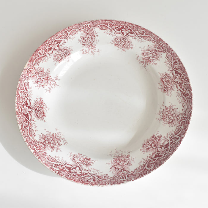 アンティーク深皿 サンタマン Prima (プリマ) C