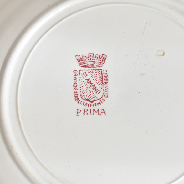 アンティーク深皿 サンタマン Prima (プリマ) C