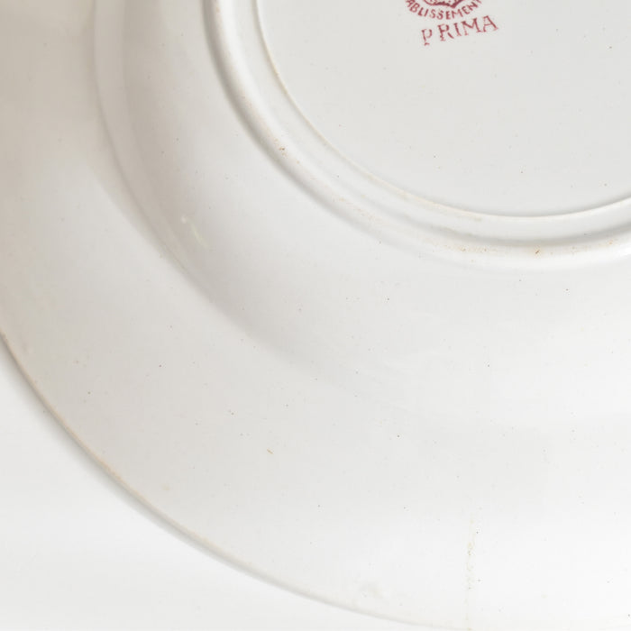 アンティーク深皿 サンタマン Prima (プリマ) C