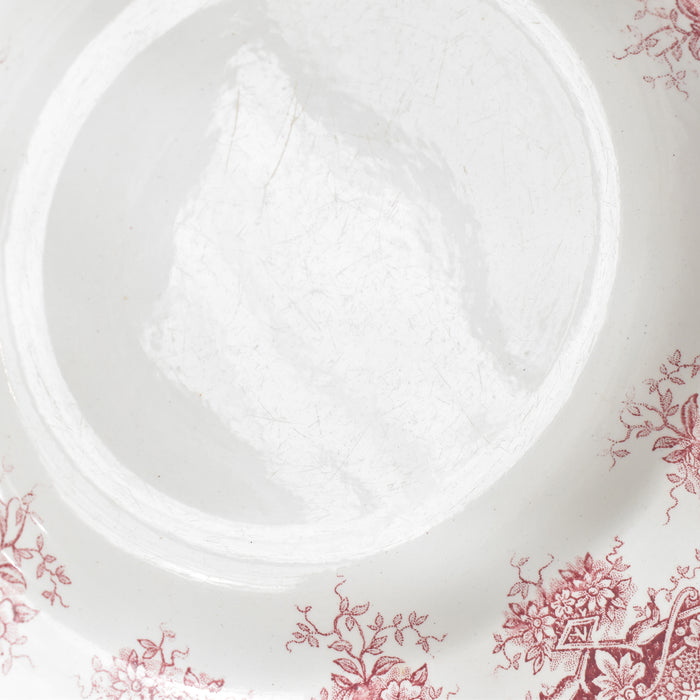 アンティーク深皿 サンタマン Prima (プリマ) C