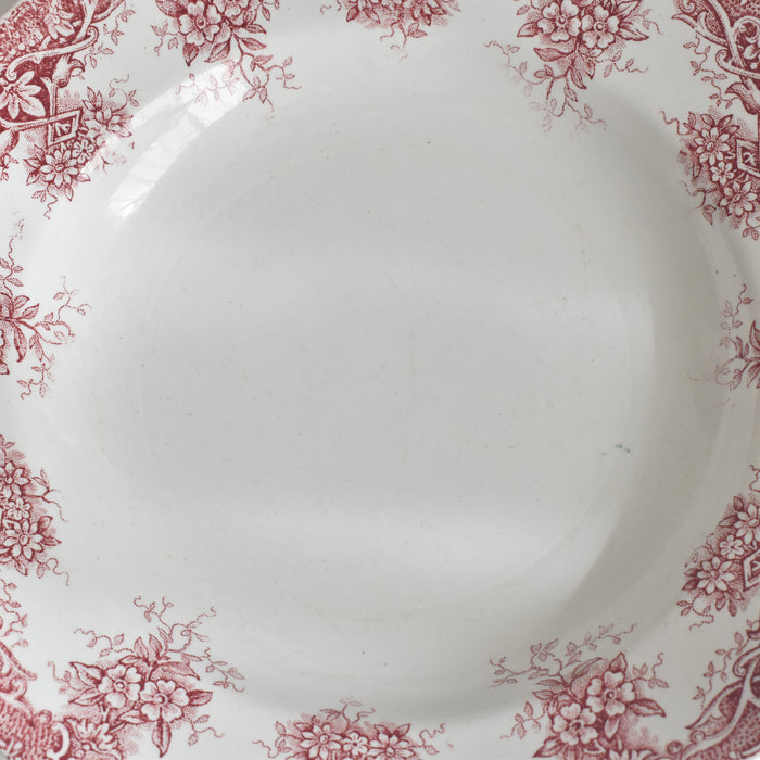 アンティーク深皿 サンタマン Prima (プリマ) D