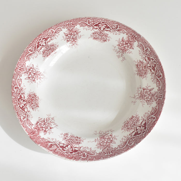 アンティーク深皿 サンタマン Prima (プリマ) D