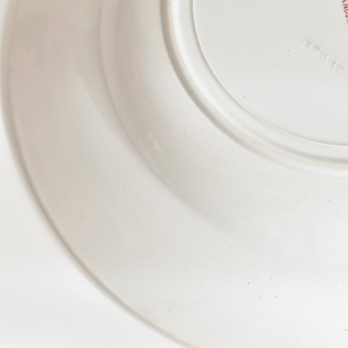 アンティーク深皿 サンタマン Prima (プリマ) D