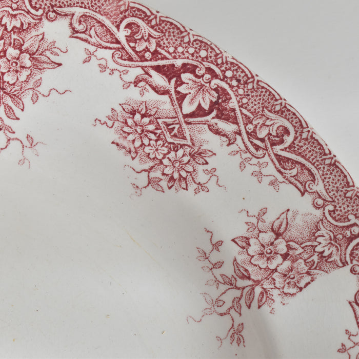 アンティーク深皿 サンタマン Prima (プリマ) E