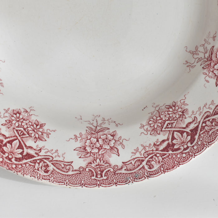 アンティーク深皿 サンタマン Prima (プリマ) E