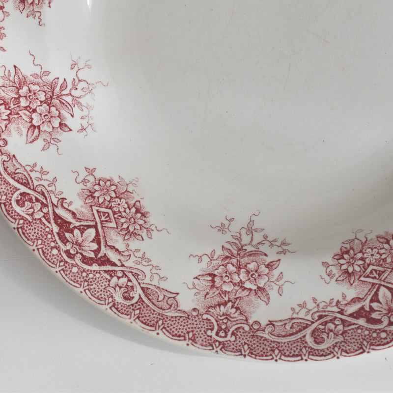 アンティーク深皿 サンタマン Prima (プリマ) E