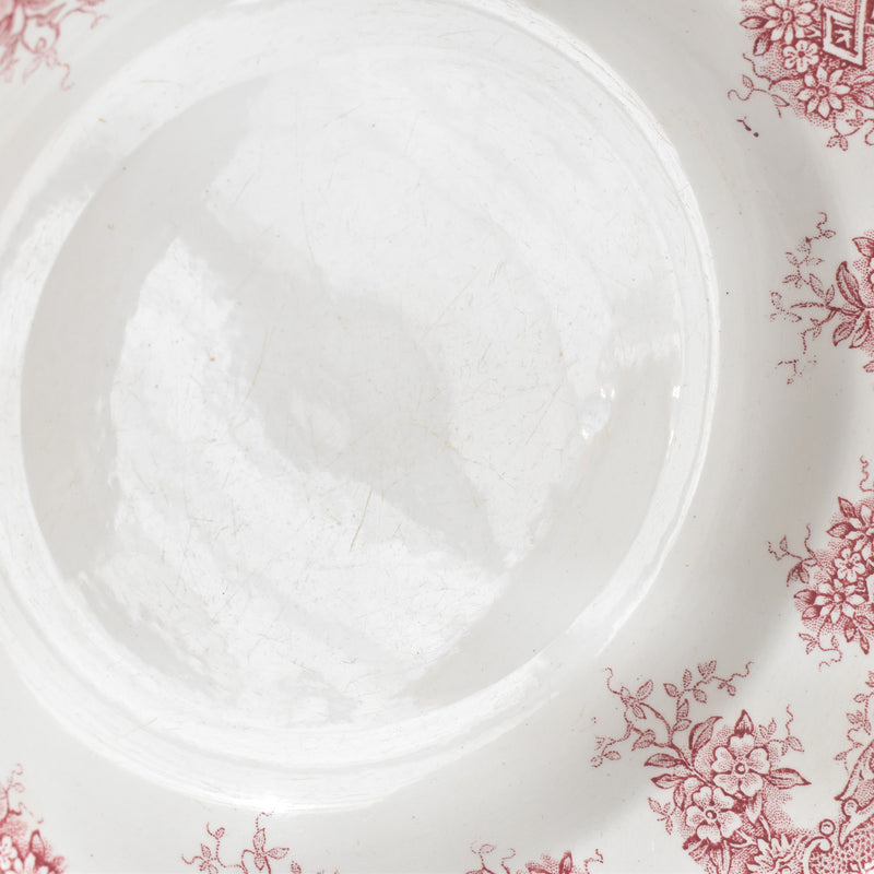 アンティーク深皿 サンタマン Prima (プリマ) E