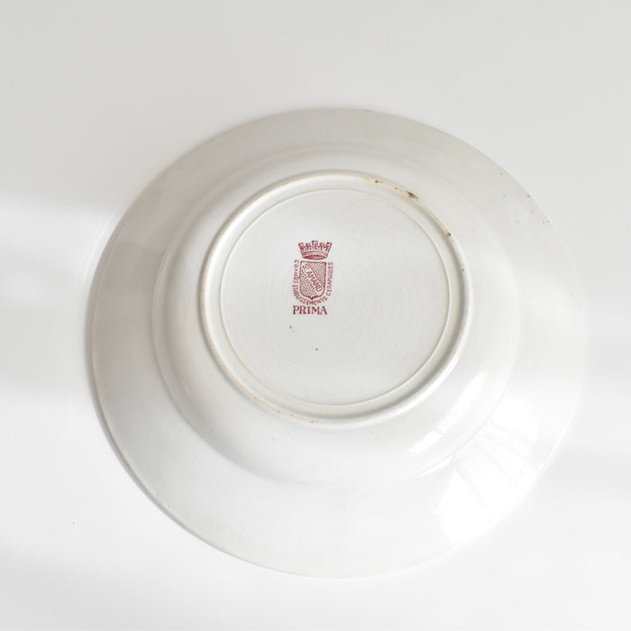 アンティーク深皿 サンタマン Prima (プリマ) E