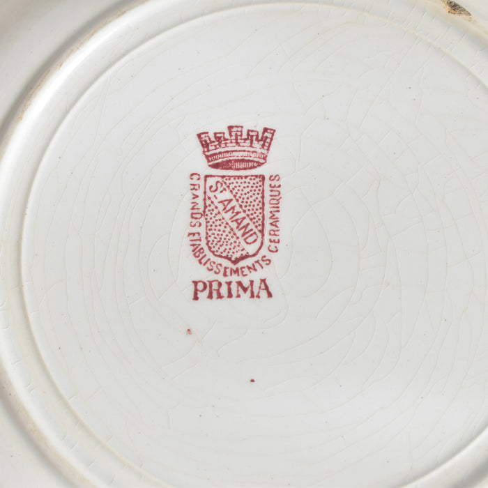 アンティーク深皿 サンタマン Prima (プリマ) E