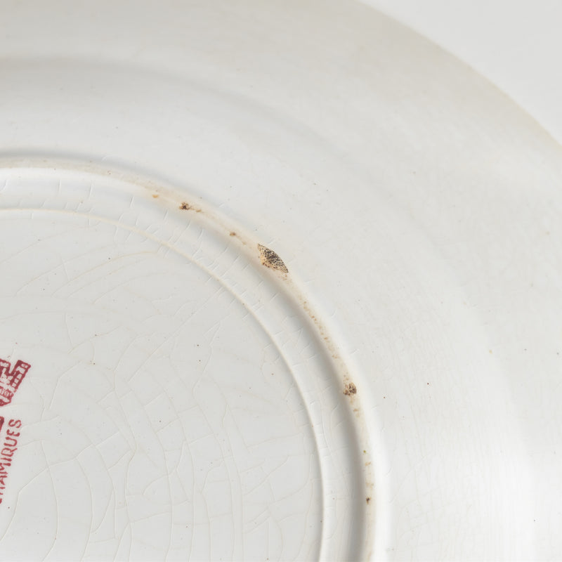 アンティーク深皿 サンタマン Prima (プリマ) E