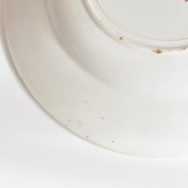 アンティーク深皿 サンタマン Prima (プリマ) E