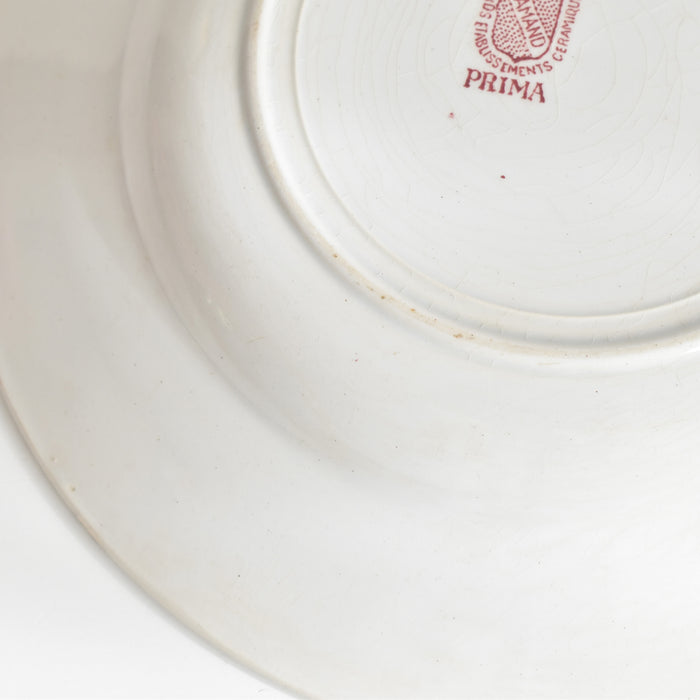 アンティーク深皿 サンタマン Prima (プリマ) E