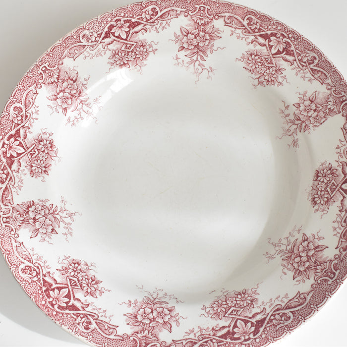 アンティーク深皿 サンタマン Prima (プリマ) E