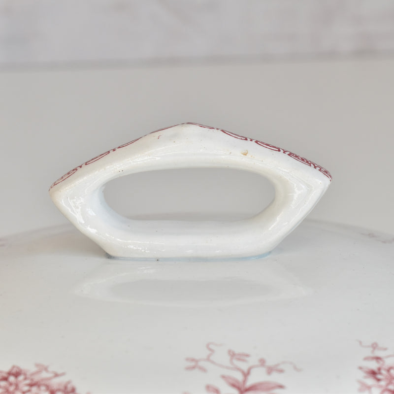 Antique Soup Tureen, Saint Amand, Prima