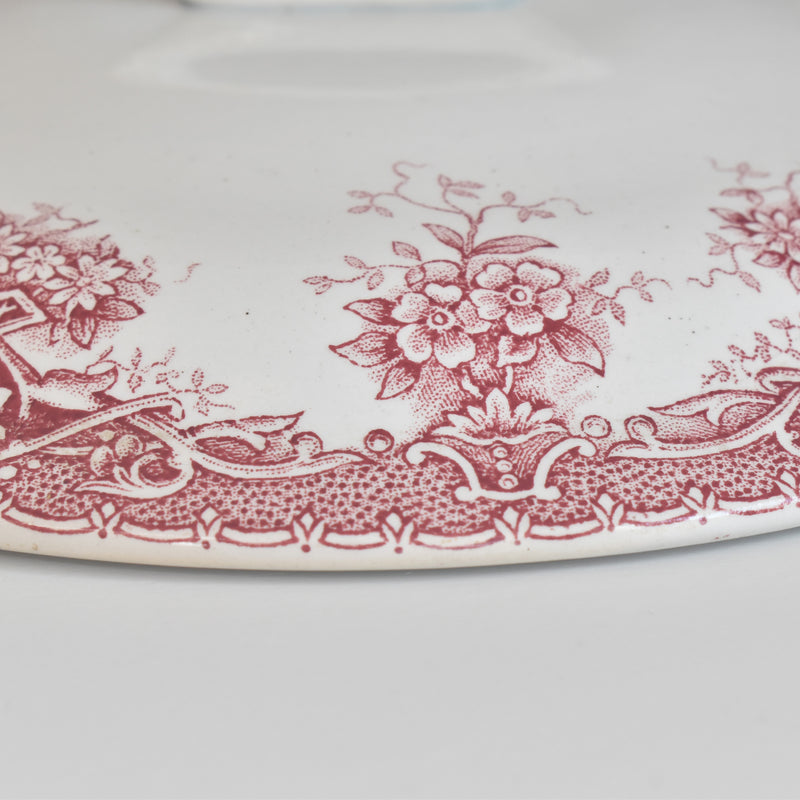 Antique Soup Tureen, Saint Amand, Prima