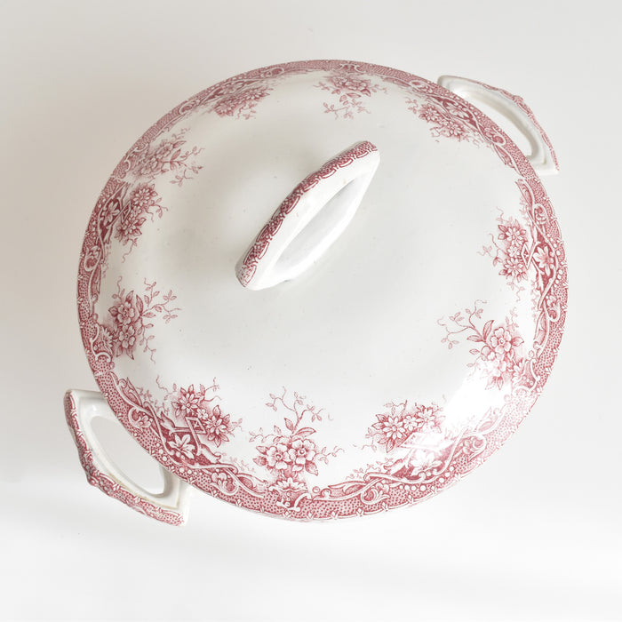 フランス アンティーク サンタマン スーピエール スーピエール.St.Amand フランスアンティーク食器 テーブル