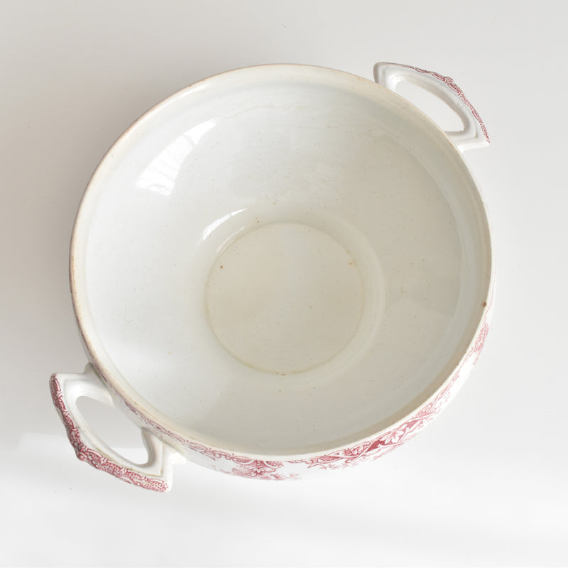 Antique Soup Tureen, Saint Amand, Prima