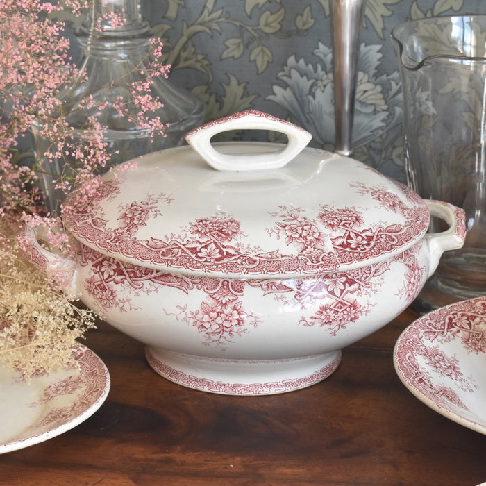 アンティークスーピエール サンタマン Prima (プリマ) — Loane