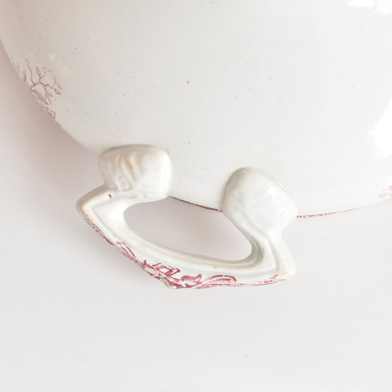 Antique Soup Tureen, Saint Amand, Prima