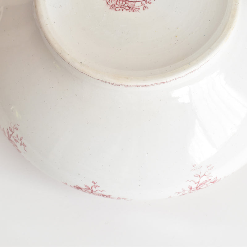 Antique Soup Tureen, Saint Amand, Prima